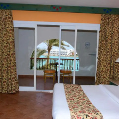 Отель Arabia Azur Resort 4* Полулюкс с различными типами кроватей фото 3