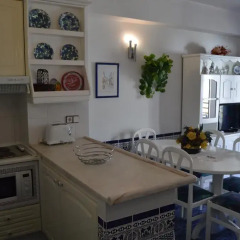 Отель Apartamento Eden by ABH в номере
