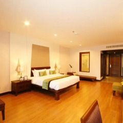 Отель The Heritage Pattaya Beach Resort 4* Номер Делюкс с различными типами кроватей фото 17
