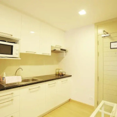 Отель Baan K Residence Managed By Bliston 4* Студия фото 8