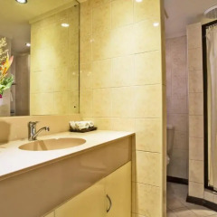 Fiji Gateway Hotel 3* Семейный номер Делюкс с двуспальной кроватью фото 4