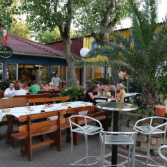 Отель Camping Maximum питание