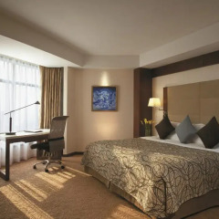 Shangri-la Hotel, Shenzhen 5* Представительский люкс фото 2