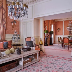 Отель Grand Wien 5* Номер Делюкс фото 3