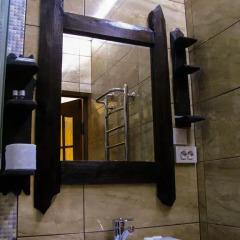 Гостиница Dniprovskiy Dvir 4* Полулюкс разные типы кроватей фото 5