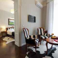 Hotel Senacki 4* Люкс с различными типами кроватей фото 6