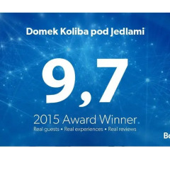 Отель Domek Koliba pod Jedlami спортивное сооружение