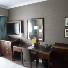 Отель DoubleTree by Hilton London Victoria 4* Стандартный номер с различными типами кроватей