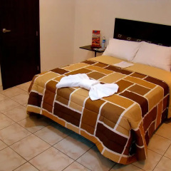 Отель Apartahotel Las Hortensias Гондурас, Тегусигальпа - отзывы, цены и фото номеров - забронировать отель Apartahotel Las Hortensias онлайн комната для гостей фото 2