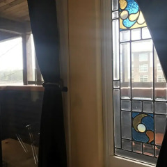 Отель The Inn at Tough City 2* Стандартный номер с различными типами кроватей фото 4