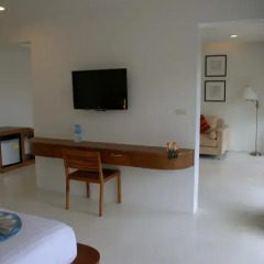 Отель Montalay Beach Resort Koh Tao 3* Люкс с различными типами кроватей фото 7