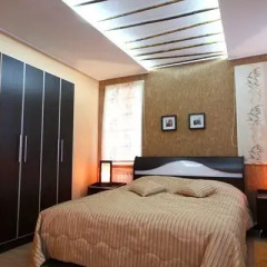 VIP-Hotel 4* Стандартный номер с двуспальной кроватью (общая ванная комната) фото 8