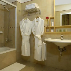 Hotel Bel Air 3* Люкс с различными типами кроватей фото 4