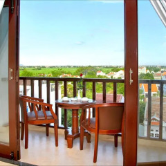 Sunshine Hotel 3* Номер Делюкс
