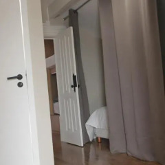 Oporto Music Hostel Номер Эконом разные типы кроватей фото 3