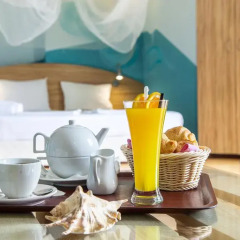 Art Hotel Simona в номере