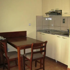 Отель Blue Palace Guest House 3* Студия с различными типами кроватей фото 11