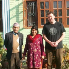 Отель Eco Homestay Непал, Катманду - отзывы, цены и фото номеров - забронировать отель Eco Homestay онлайн помещение для мероприятий фото 2