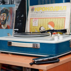 Гостиница Arthostel Suitcase ванная фото 2