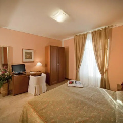 Hotel San Gottardo 3* Стандартный номер