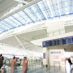 Smile Hotel Hakata Порт Хаката фитнесс-зал фото 2