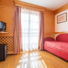 Hotel Lo Scoiattolo 4* Полулюкс с различными типами кроватей фото 6
