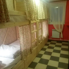 Hostel Putnik Кровать в женском общем номере фото 3
