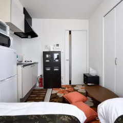 Reality Hakata 2 Hotel Хаката в номере фото 2