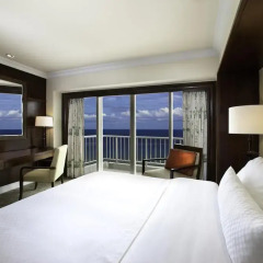Отель The Westin Resort Guam 4* Стандартный номер с различными типами кроватей