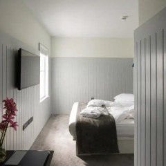Отель Leicester Street 4* Стандартный номер с разными типами кроватей фото 5