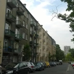 Отель Apartament Pauza парковка