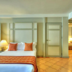 Отель Anantasila Villa by the Sea 4* Люкс с различными типами кроватей фото 3