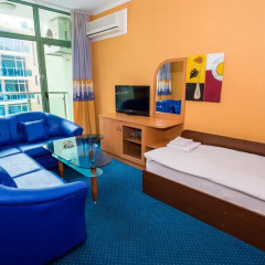 Family Hotel Gallery 3* Номер категории Эконом с различными типами кроватей фото 4