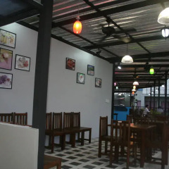 Отель Dinar Lodge питание