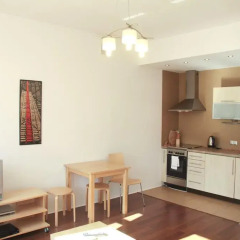 Отель Apartment4you Centrum 1 Апартаменты с различными типами кроватей фото 43