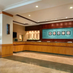Ilikai Hotel & Luxury Suites интерьер отеля