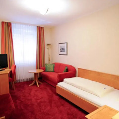 Hotel Beethoven 4* Номер Комфорт с различными типами кроватей фото 3
