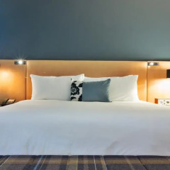 Hotel Theodore 4* Номер Делюкс с различными типами кроватей фото 7