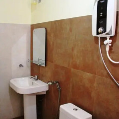 Отель Holiday Fashion Inn 3* Стандартный номер с различными типами кроватей фото 5