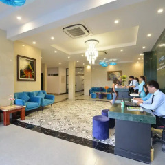 Отель TTC Hotel Premium Hoi An Вьетнам, Хойан - отзывы, цены и фото номеров - забронировать отель TTC Hotel Premium Hoi An онлайн интерьер отеля фото 2