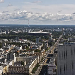 Warsaw Marriott Hotel 5* Стандартный номер с различными типами кроватей фото 6