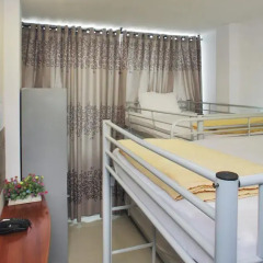 Saigon Backpackers Hostel - Bui Vien Кровать в женском общем номере с двухъярусной кроватью фото 3