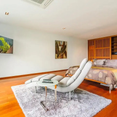 Отель Elemental 5FL Infinity Pool Seafront Villas 5* Вилла Делюкс фото 28