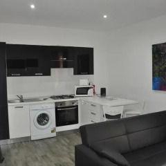 Отель 4B St. Michael's Court в номере