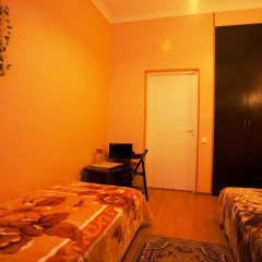 Гостиница Tuchkov 3 Minihotel Стандартный номер с 2 отдельными кроватями фото 6