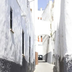 Отель Hostal El Arco Апартаменты с различными типами кроватей фото 34