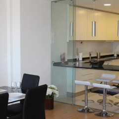 Отель OceanView Oporto Foz в номере