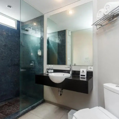 Loft Legian Hotel 3* Стандартный номер с различными типами кроватей фото 4