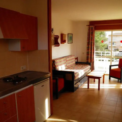 Отель Apartamentos Bauló Mar в номере