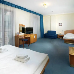 Hotel Ruze комната для гостей фото 5